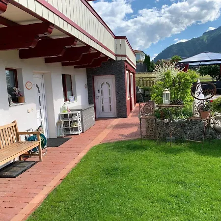 Appartement Holiday Maishofen Exterior photo