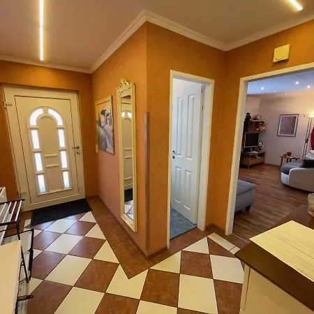 Appartement Holiday Maishofen Exterior photo