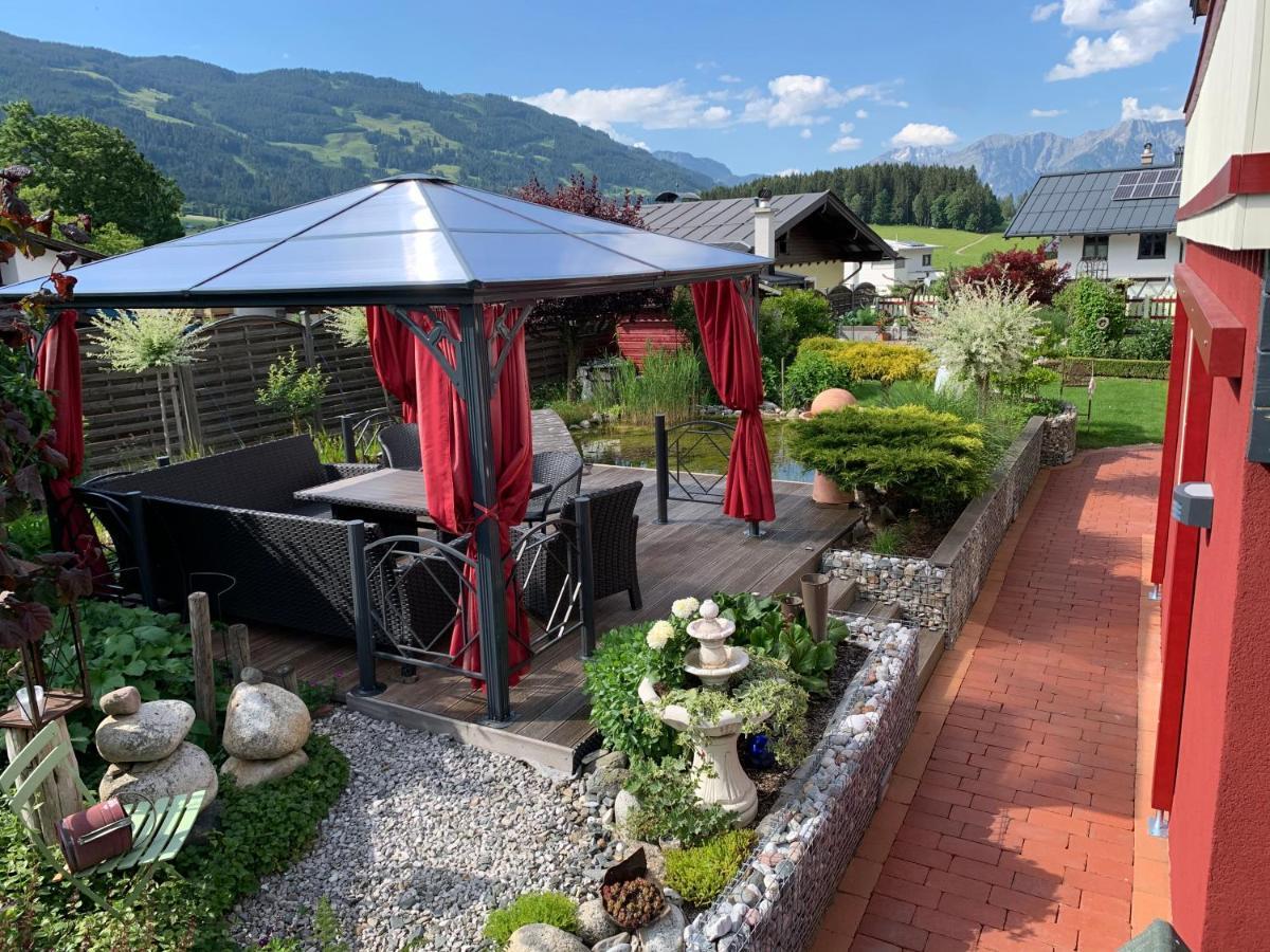 Appartement Holiday Apartment Maishofen