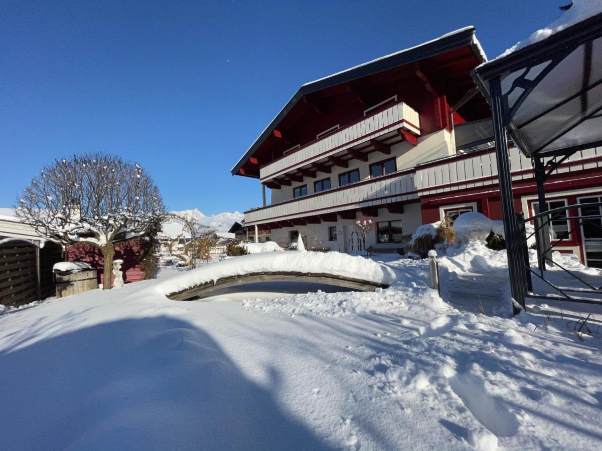 Appartement Holiday * Maishofen
