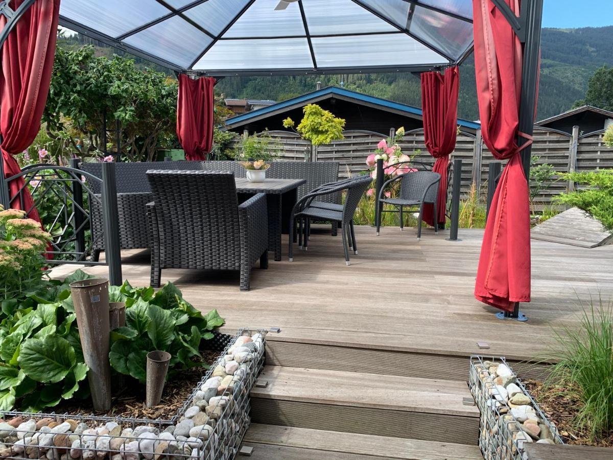 Apartment Appartement Holiday Maishofen