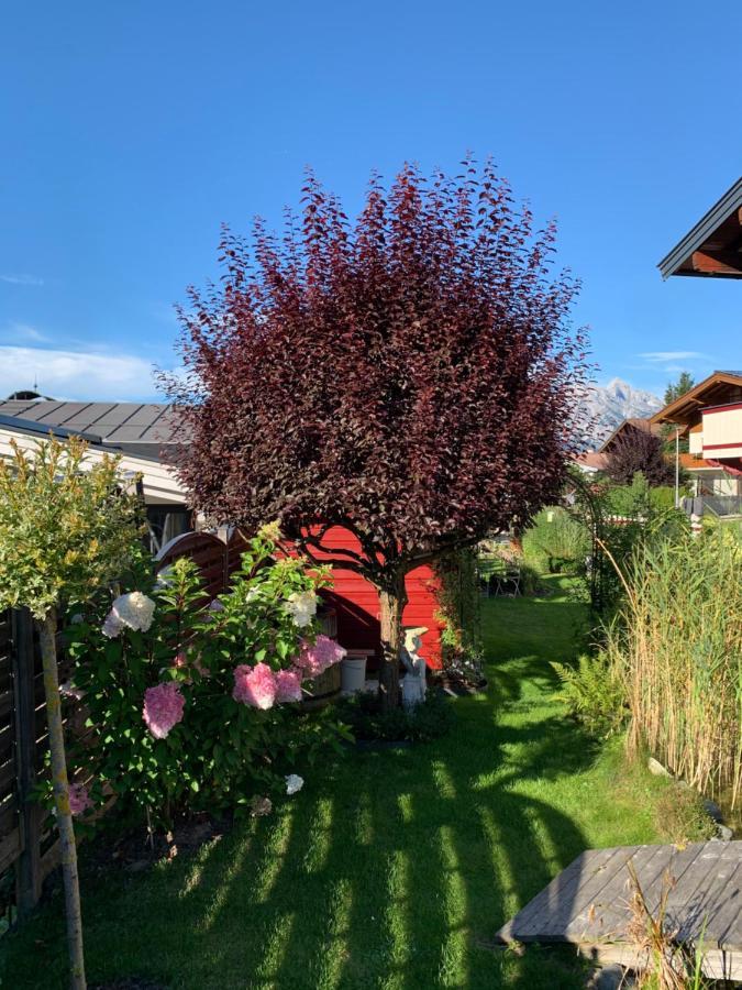 Apartment Appartement Holiday Maishofen